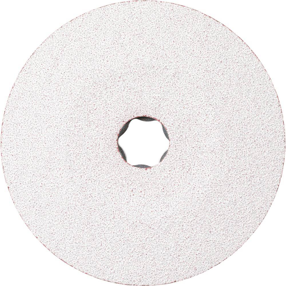 Pferd - 64194108 Disque En Fibre De Verre En Céramique Combiclick Ø 125 Mm Co-alu 80 Pour Métaux Non Ferreux Doux Diamètre 125 Mm Y187522