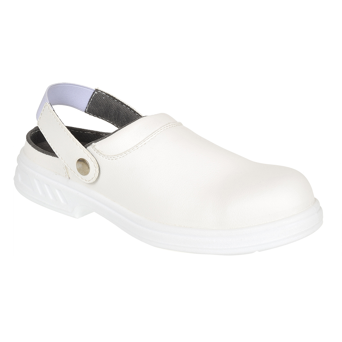 Sabot De Sécurité Sb Ae Wru Portwest Blanc 43