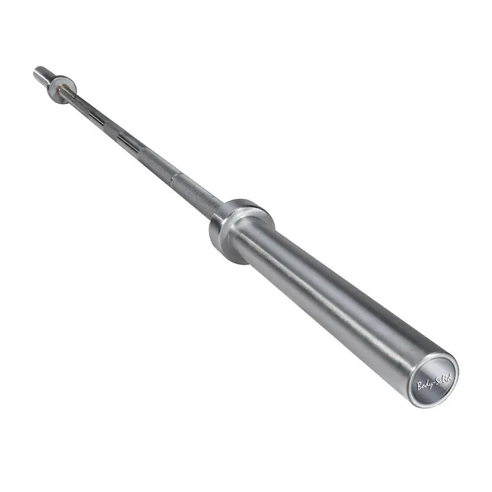 Barre Olympique Super Power 220 cm 700 kg Body-Solid