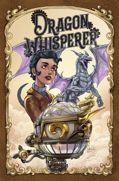 Dragon whisperer