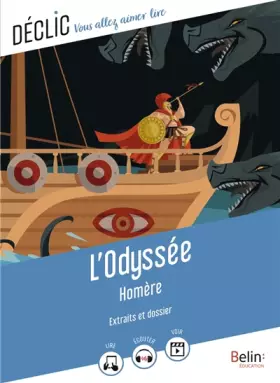 L'Odyssée: extraits et dossier