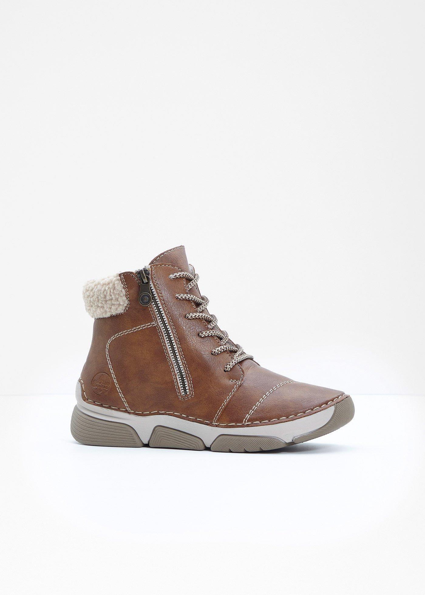 Boots à lacets Rieker