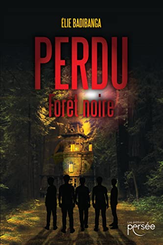 Perdu: forêt noire