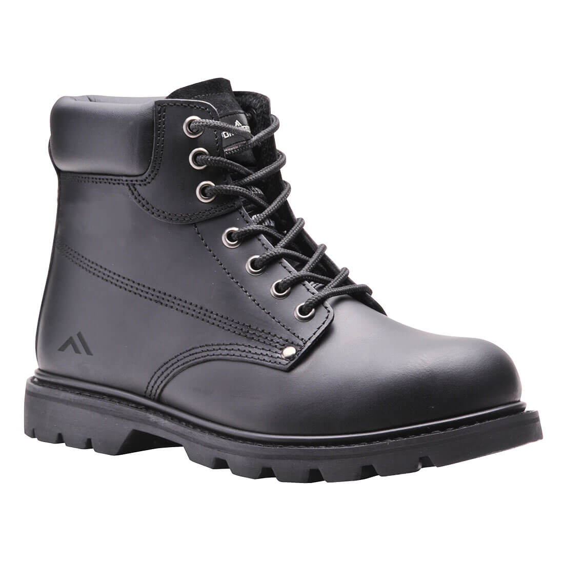 Chaussures De Sécurité Brodequin Portwest Goodyear Cousu Sbp Hro Noir 41