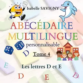 Abécédaire multilingue personnalisable