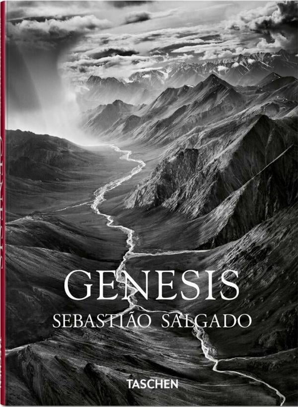Sebastião Salgado. Genesis (anglais)