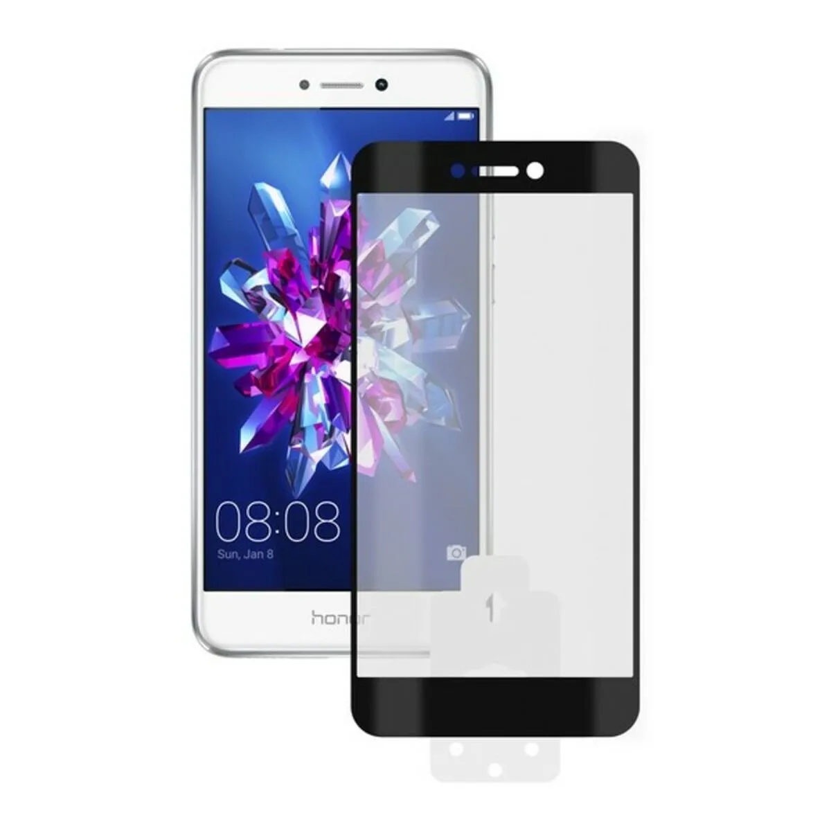 Écran De Protection En Verre Trempé Honor 8 Lite Ksix