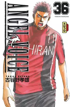 Angel voice Tome 36