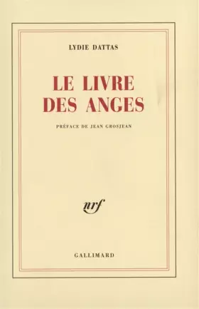 Le livre des anges
