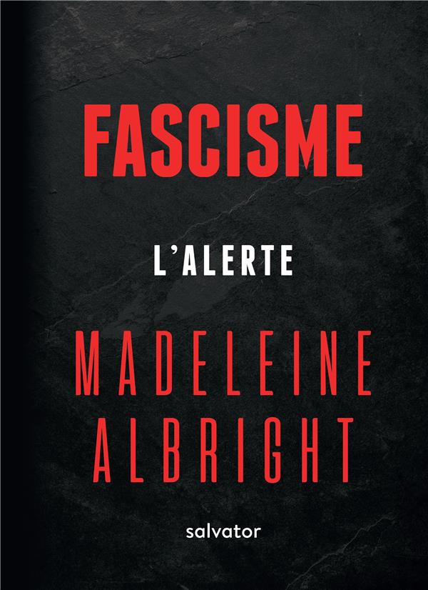 Fascisme - L'alerte