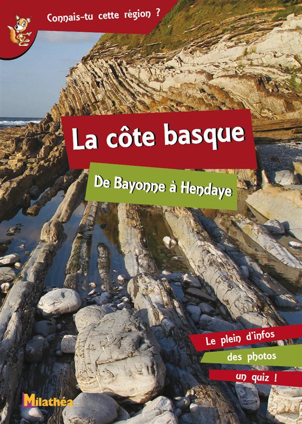 La côte basque - de bayonne à hendaye