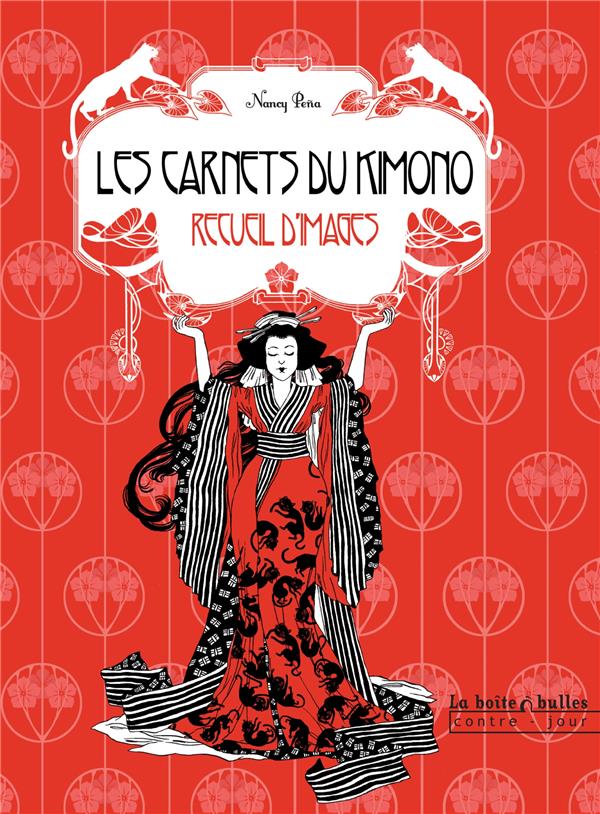 Le chat du kimono: recueil d'images