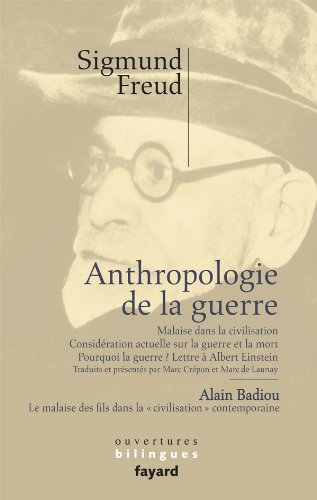 Anthropologie de la guerre