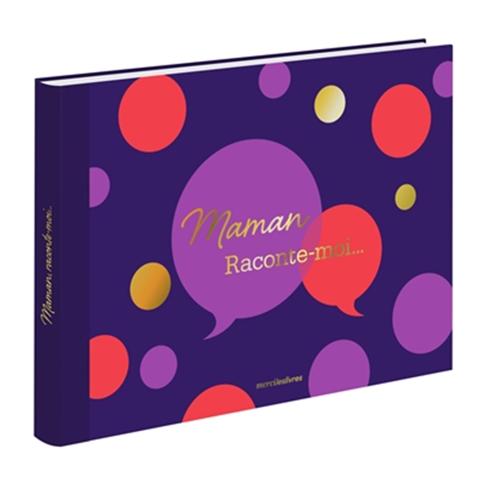 Maman, raconte-moi... version Collector