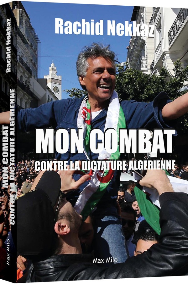 Mon combat contre la dictature Algérienne