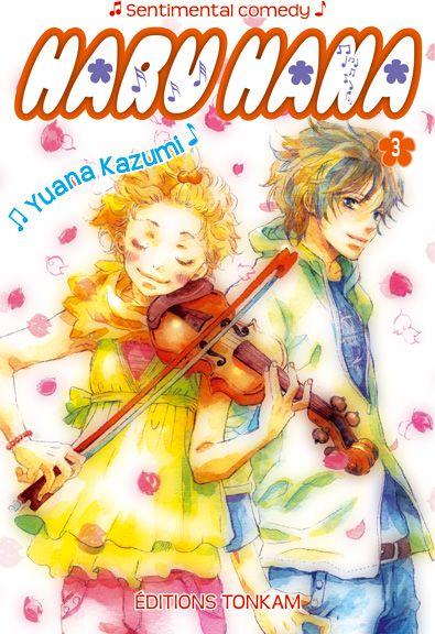 Haru hana Tome 3