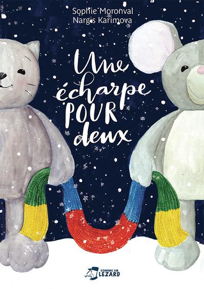 Une echarpe pour deux