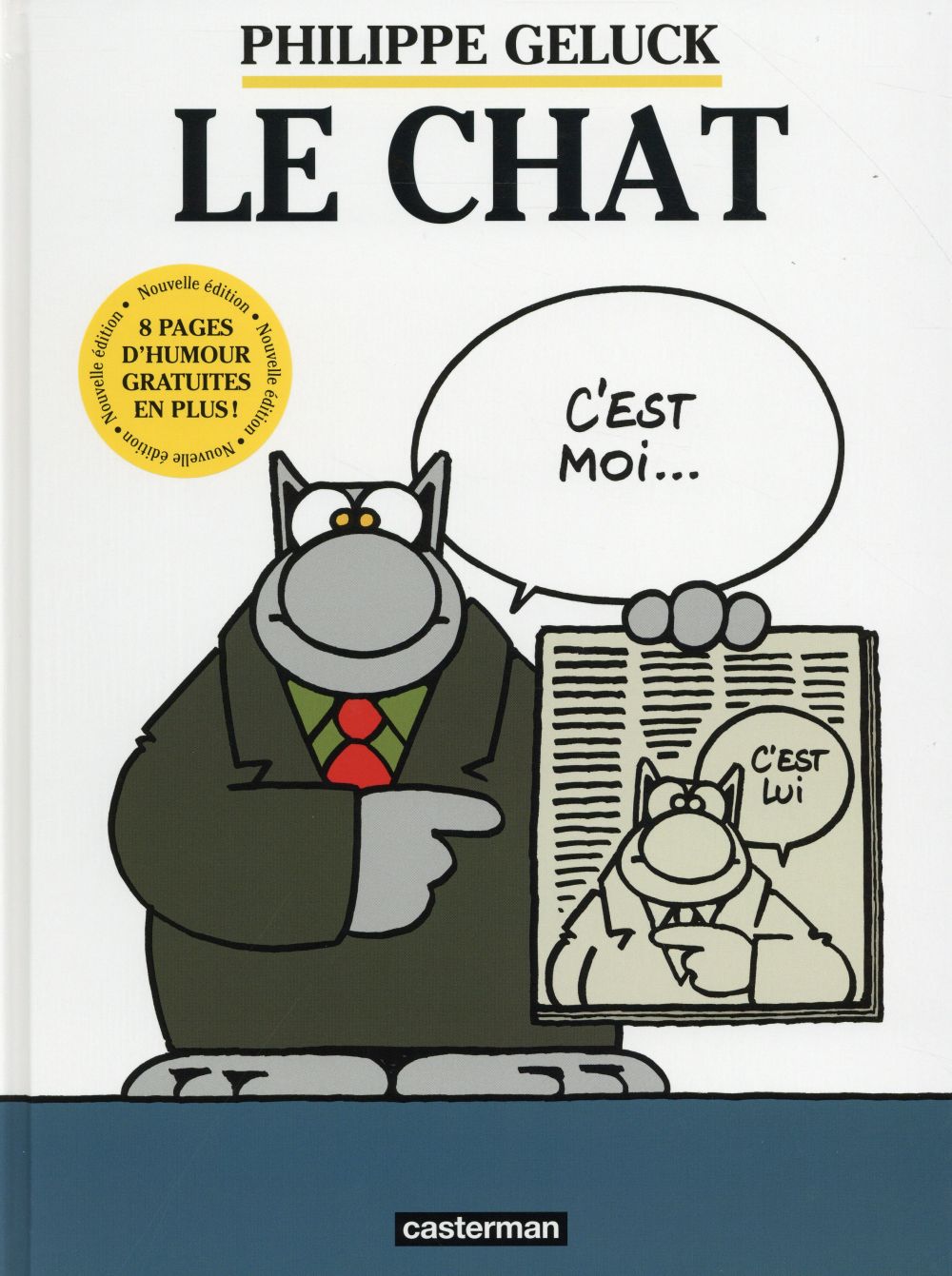 Le Chat T01 Le Chat