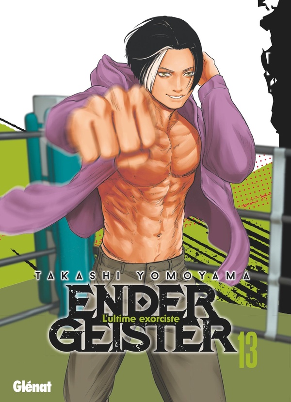 Ender geister: l'ultime exorciste. Vol. 13