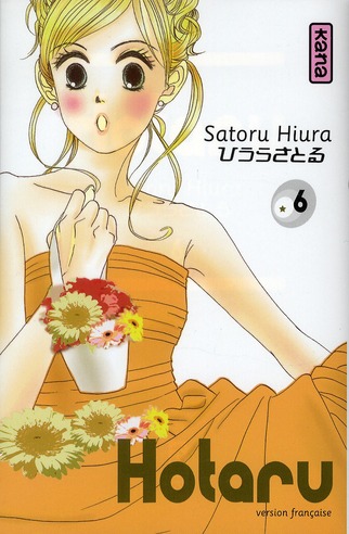 Hotaru no hikari Tome 6