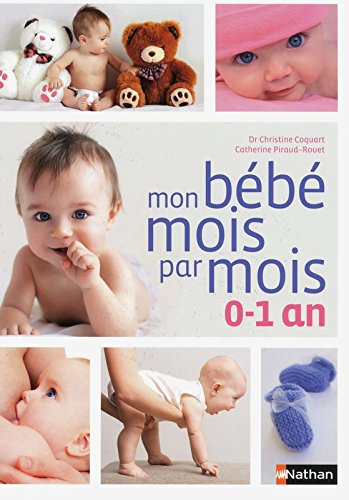 GUIDE DE MON BEBE AU QUOTIDIEN - Collectif