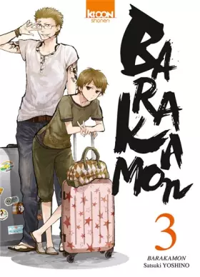 Barakamon T03 (03) - Satsuki Yoshino