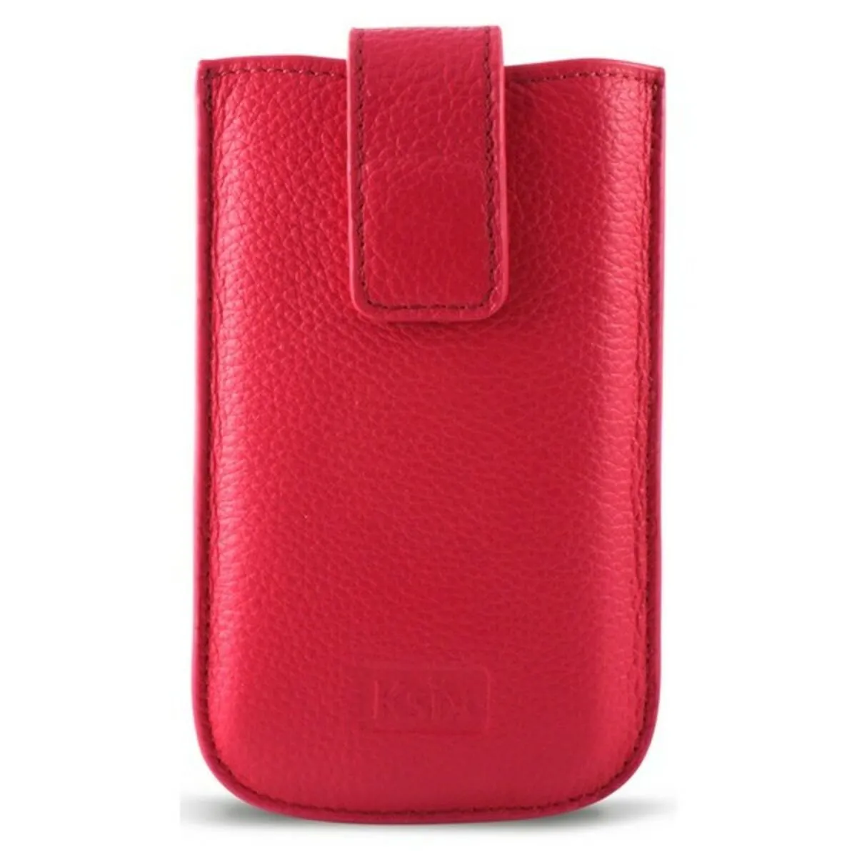 Ksix Gold Elektra Coque De Protection Pour Téléphones Portables Étui Orange