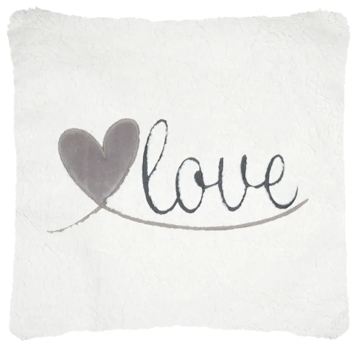 Coussin Décoratif Love