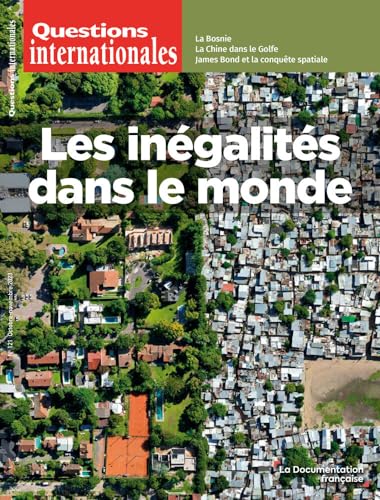 Questions internationales n.121: Les inégalités dans le monde