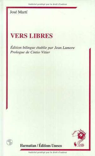 Vers libres: Anthologie poétique