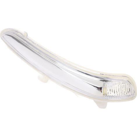 Boîtier De Clignotant De Rétroviseur 1607512680, Coque De Clignotant Étanche Côté Droit Pour Peugeot 208 (2008)
