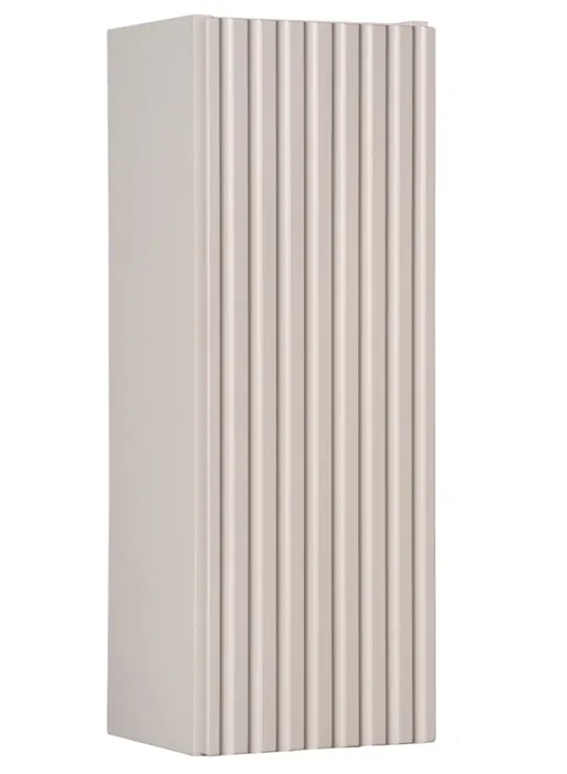 Meuble haut de salle de bain suspendue NOVA CACHEMIRE 20 x 57 cm
