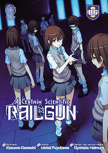 A certain scientific railgun Tome 6