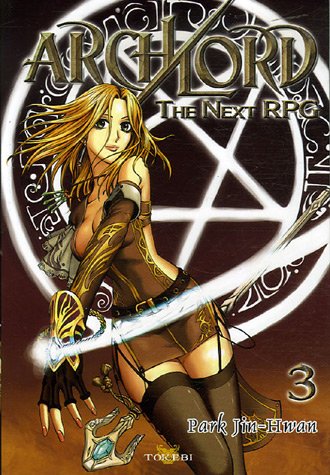 Archlord Tome 3