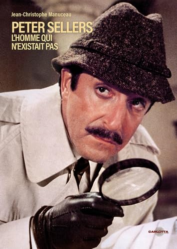 Peter Sellers, l'homme qui n'existait pas
