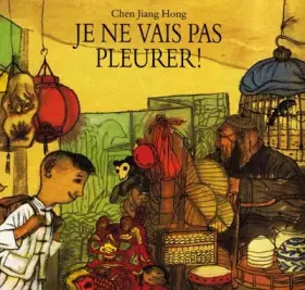 Je ne vais pas pleurer - Jiang Hong Chen