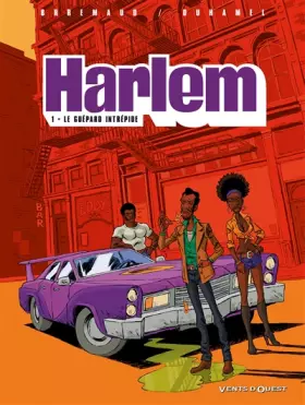 Harlem - Tome 01: Le guépard intrépide