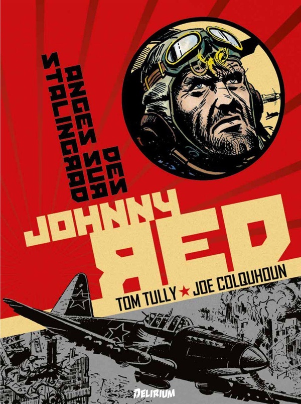 Johnny Red Tome 3: des anges sur Stalingrad