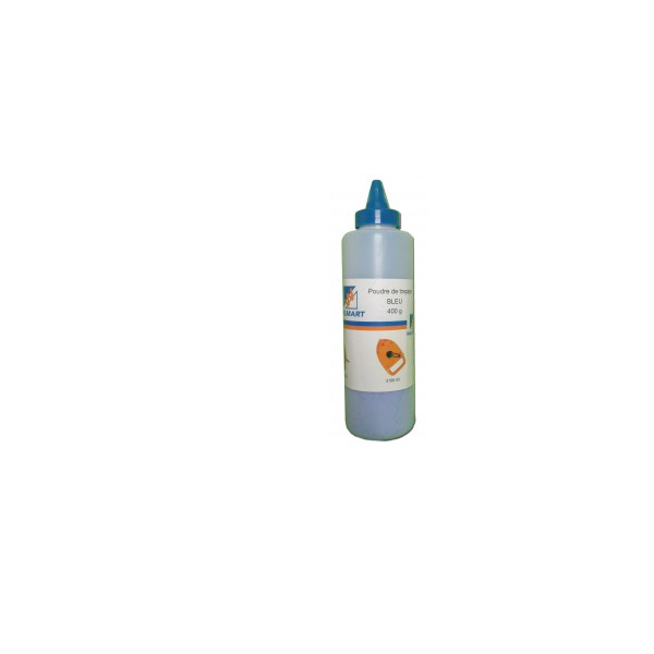 Wilmart - Poudre À Tracer Rouge 400g