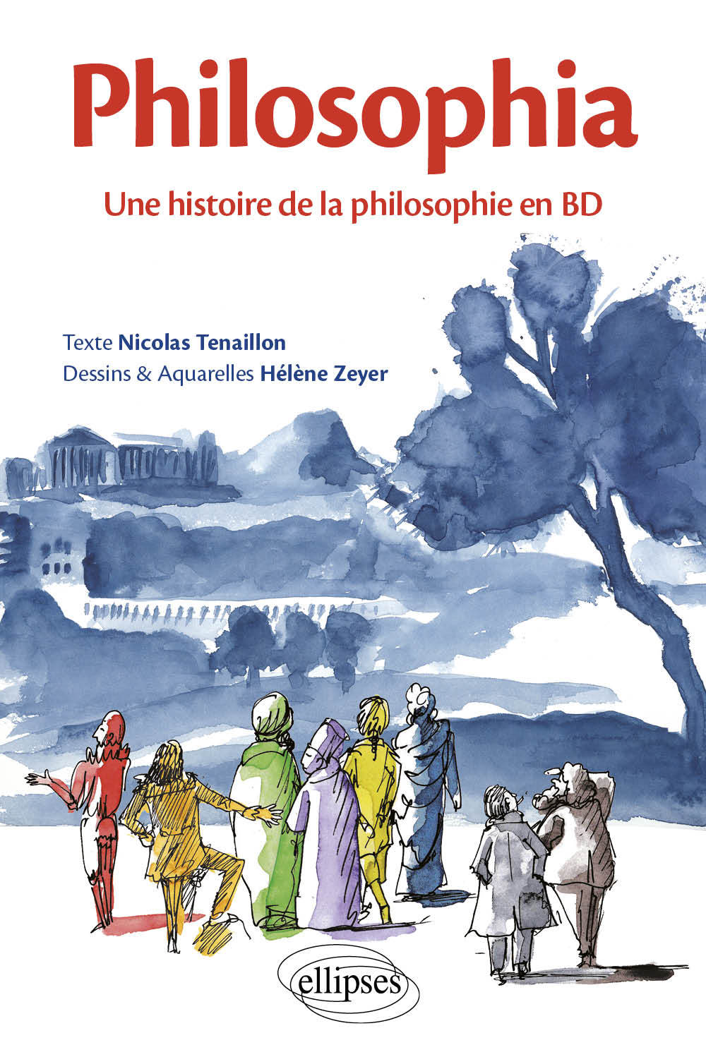 Philosophia: une histoire de la philosophie en BD