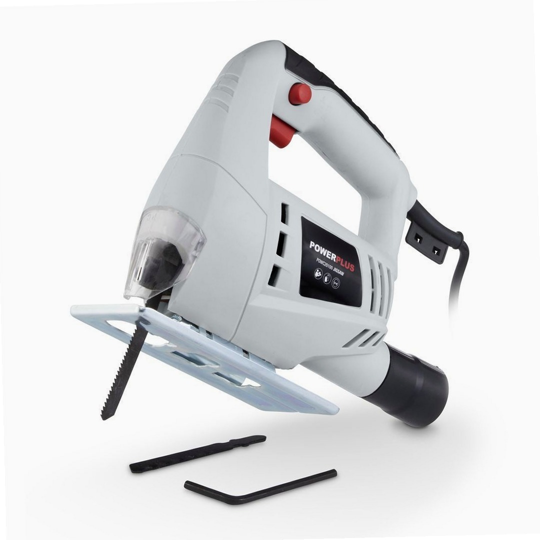 Powerplus - Scie Sauteuse Filaire 350 Watts