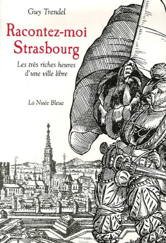 Racontez-moi strasbourg
