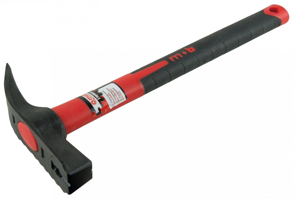 Mob - Marteau De Coffreur Racleur Avec Aimant Manche Nertech
