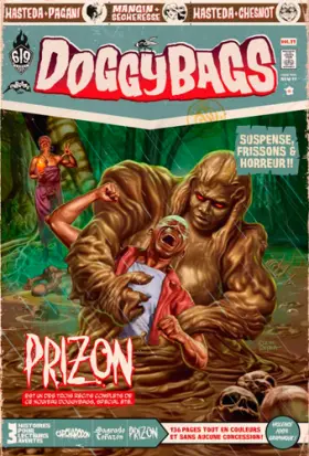 Doggy bags: 3 histoires pour lecteurs avertis. Vol. 11