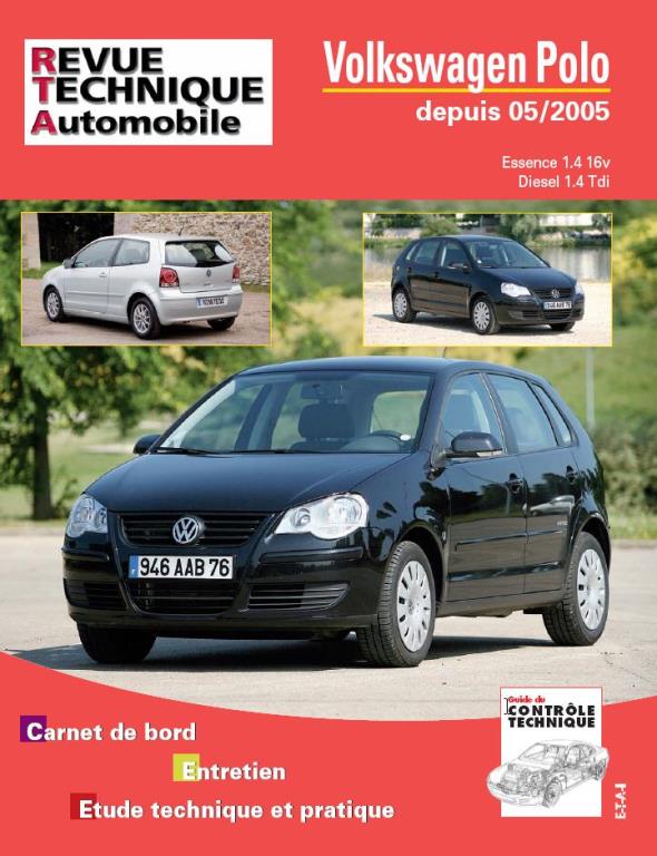 Revue Technique Etai B721