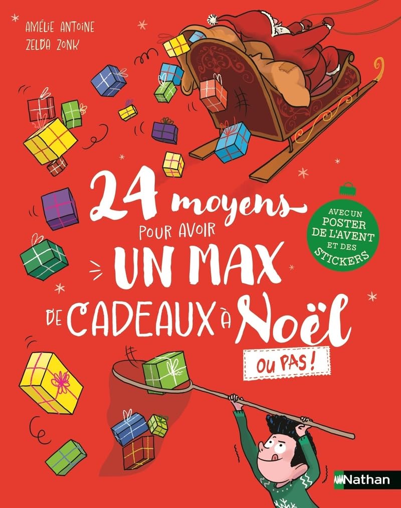 24 moyens pour avoir un max de cadeaux à Noël ou pas!