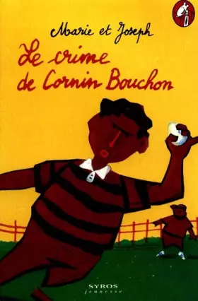 Le Crime de Cornin Bouchon - Marie