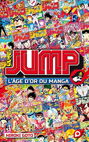 Jump: l'âge d'or du manga