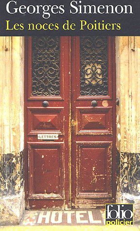 Les noces de Poitiers