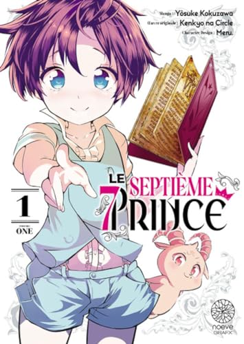 Le septième prince Tome 1